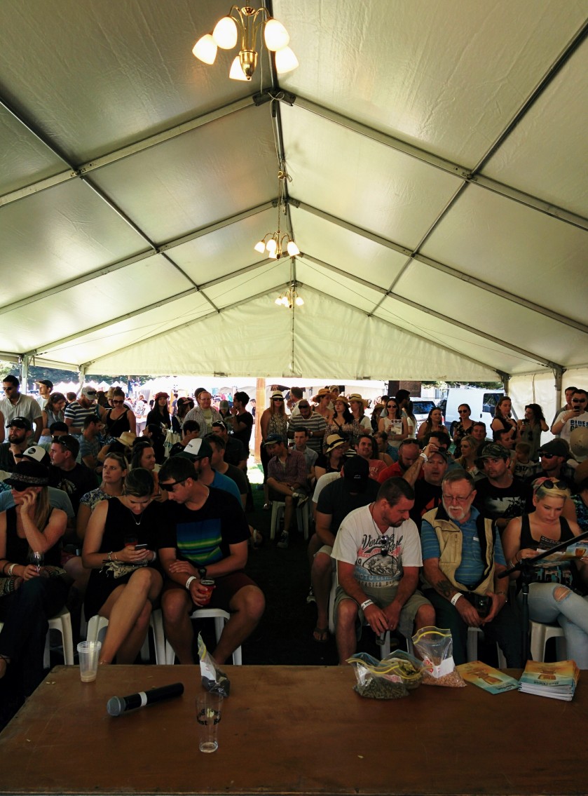 Master Class at The Fremantle Beer Fest